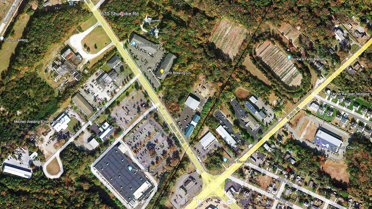 670 Shunpike Rd, Middle Township, NJ 08210