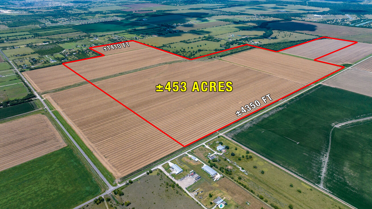 County Road 60 Schovajsa Rd, Arcola, TX 77583