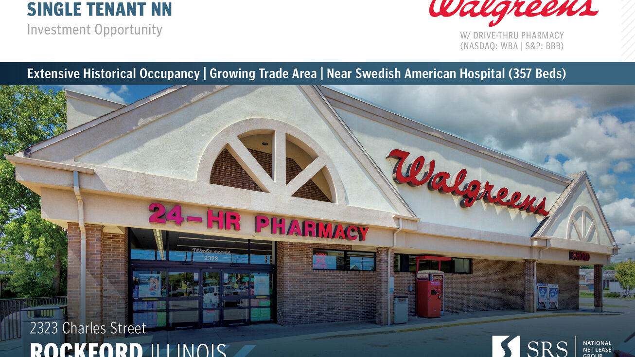 2323 Charles St, Rockford, IL 61104