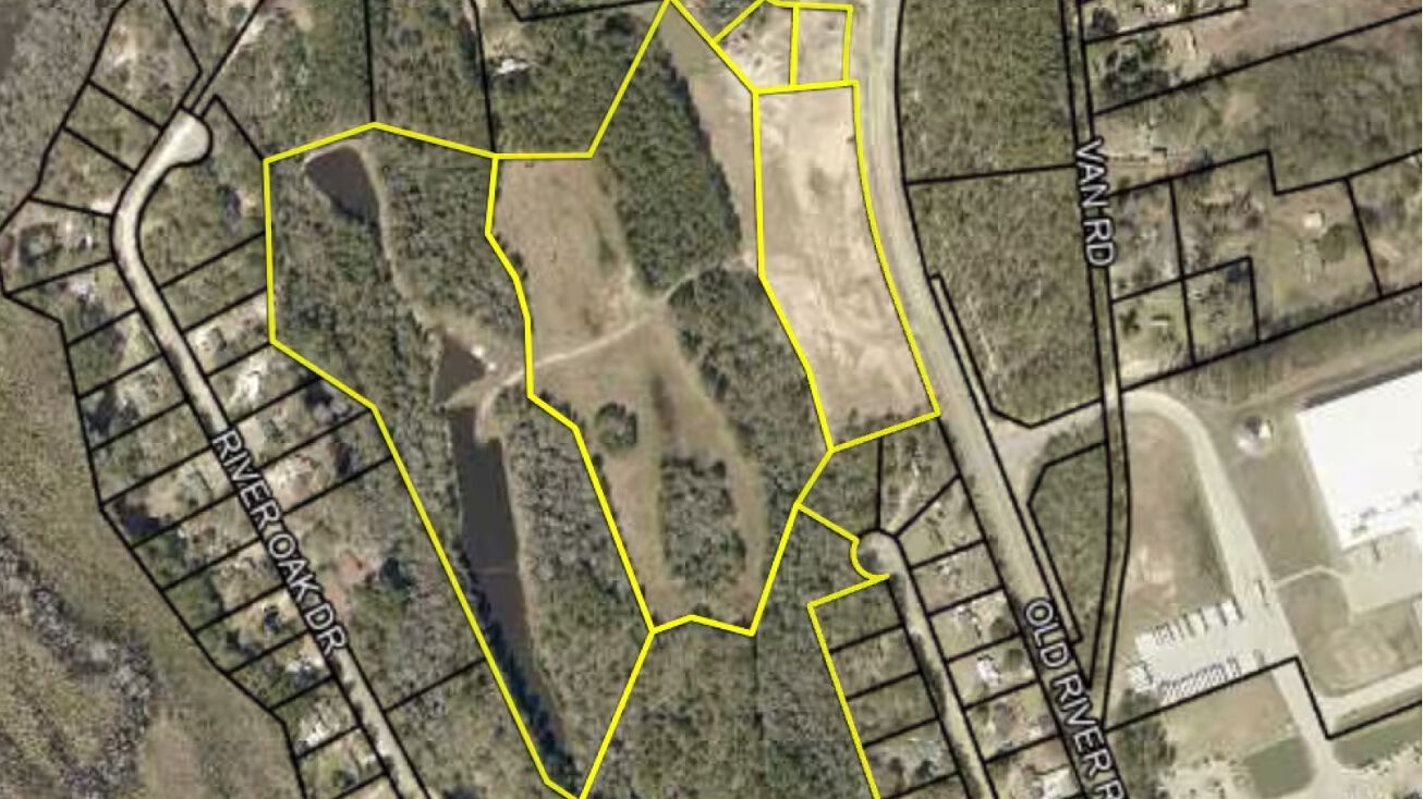 Old River Rd, Bloomingdale, GA 31302