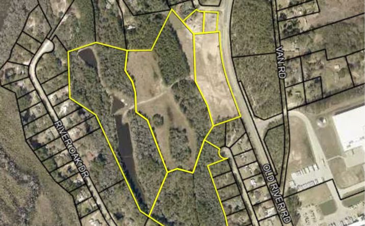 Pictures of Land property located at 1900 Old River Rd, Bloomingdale, GA 31302 for sales - image #1