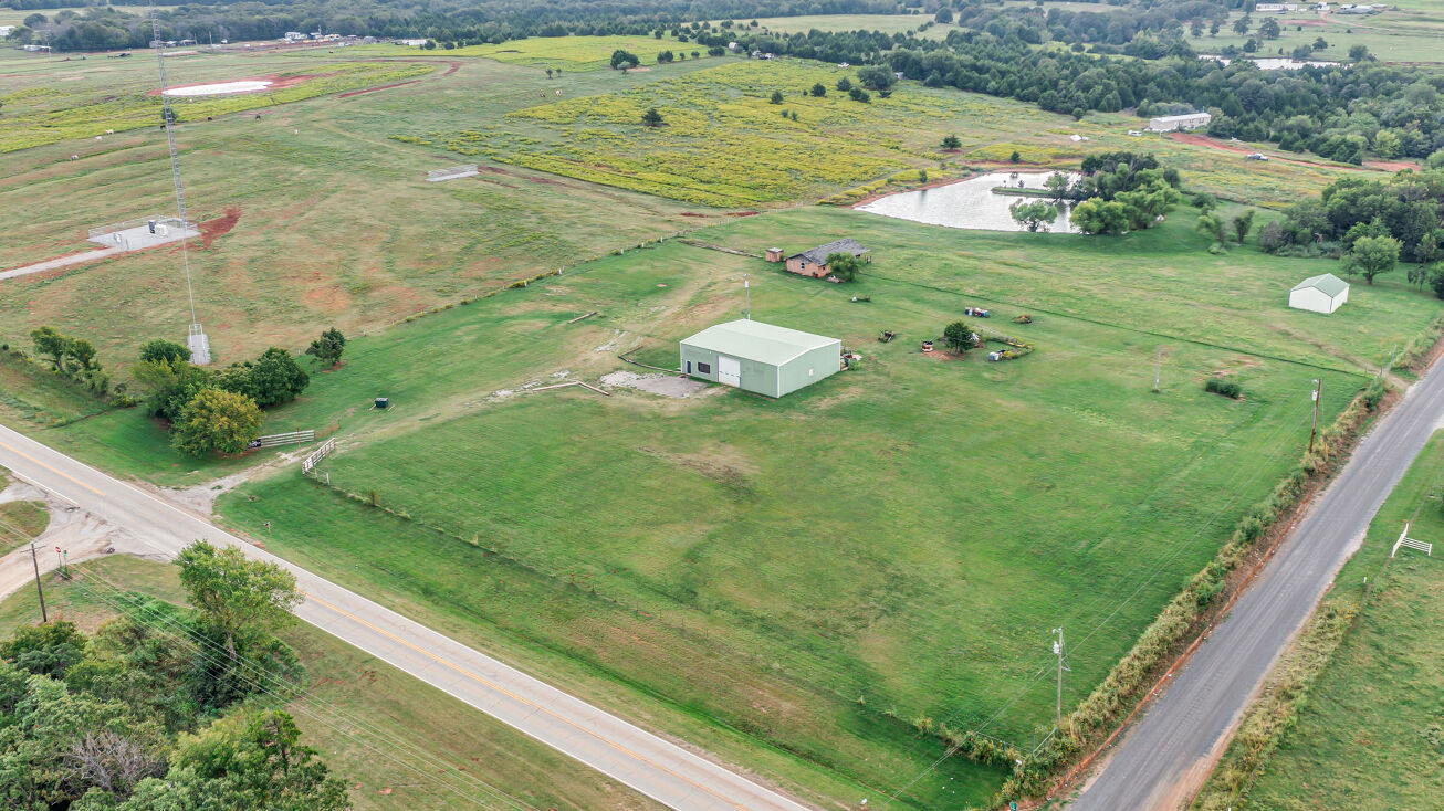 348071 US62, Meeker, OK 74855