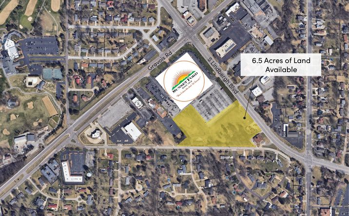 Pictures of Land property located at 4601 S Lindbergh, St. Louis, MO 63127 for sales - image #1