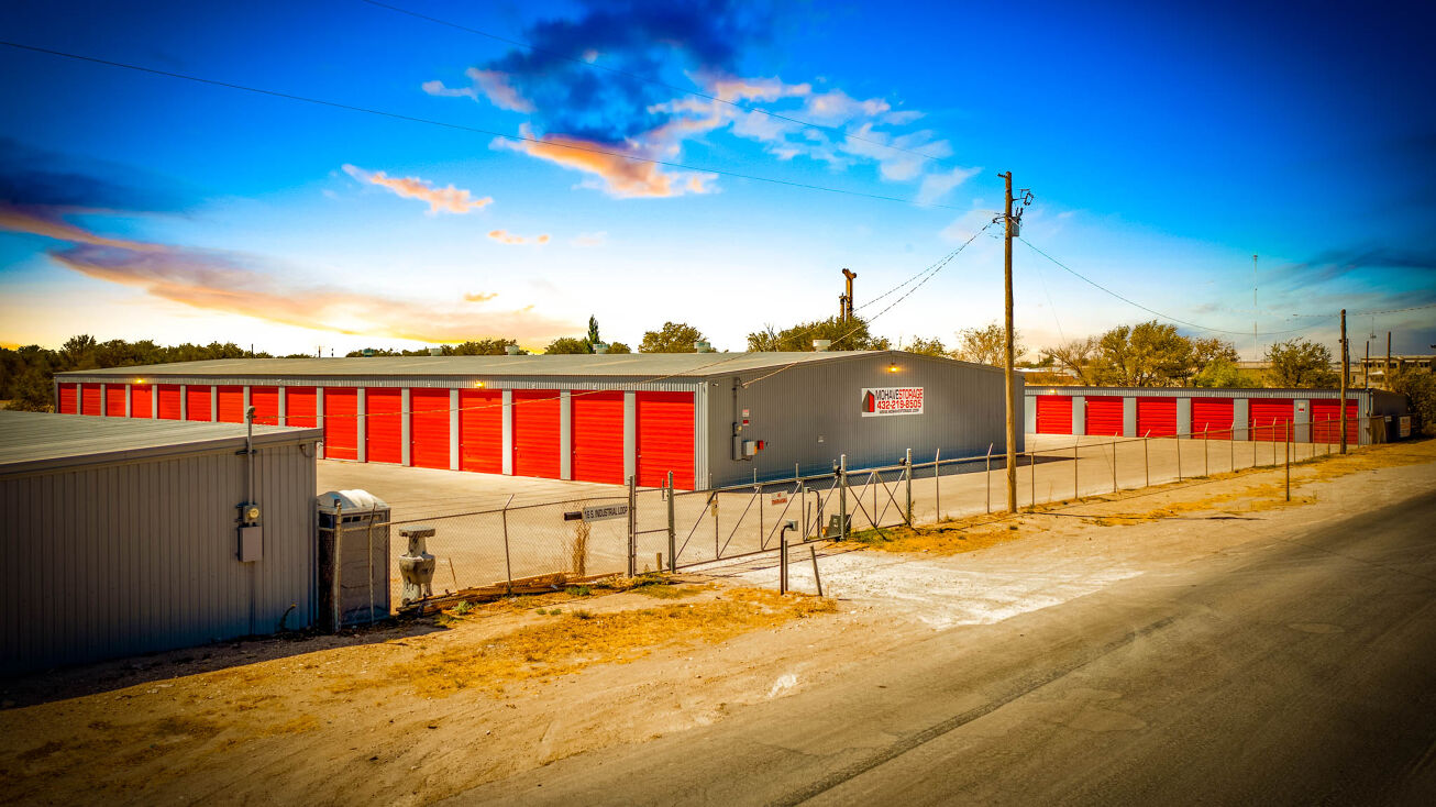 16 South Industrial Loop, Midland, TX 79701