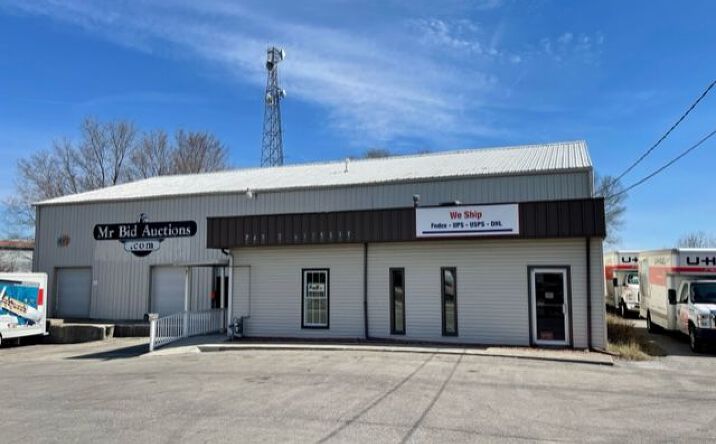 Pictures of Industrial property located at 722 S Liberty St, Muncie, IN 47305 for sales - image #1