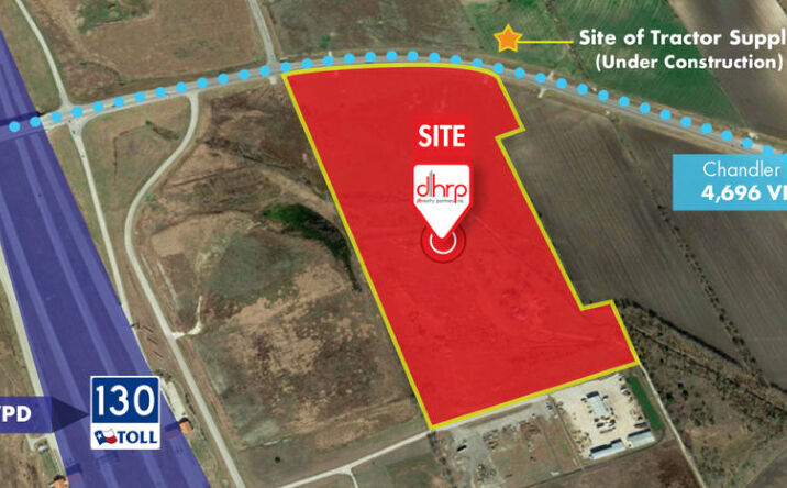Pictures of Land property located at State Highway 130 & Chandler Rd, Hutto, TX 78634 for sales - image #1