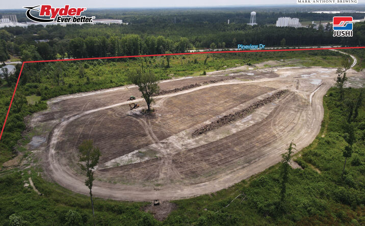 Pictures of Land property located at 1601 Pineview Rd, Columbia, SC 29209 for sales - image #1