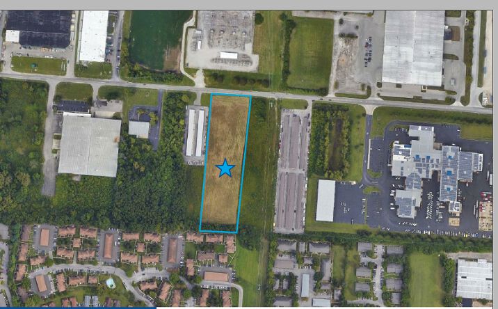 Pictures of Land property located at 4001 Groves Rd, Columbus, OH 43232 for sales - image #1