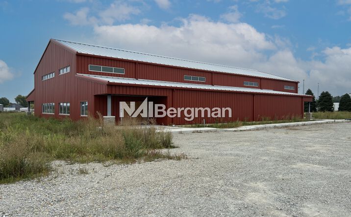 Pictures of Industrial property located at 450 Western Ave, Lewisburg, OH 45338 for sales - image #1