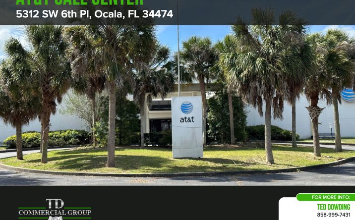 Pictures of Retail property located at 5312 SW 6th Pl, Ocala, FL 34474 for sales - image #1