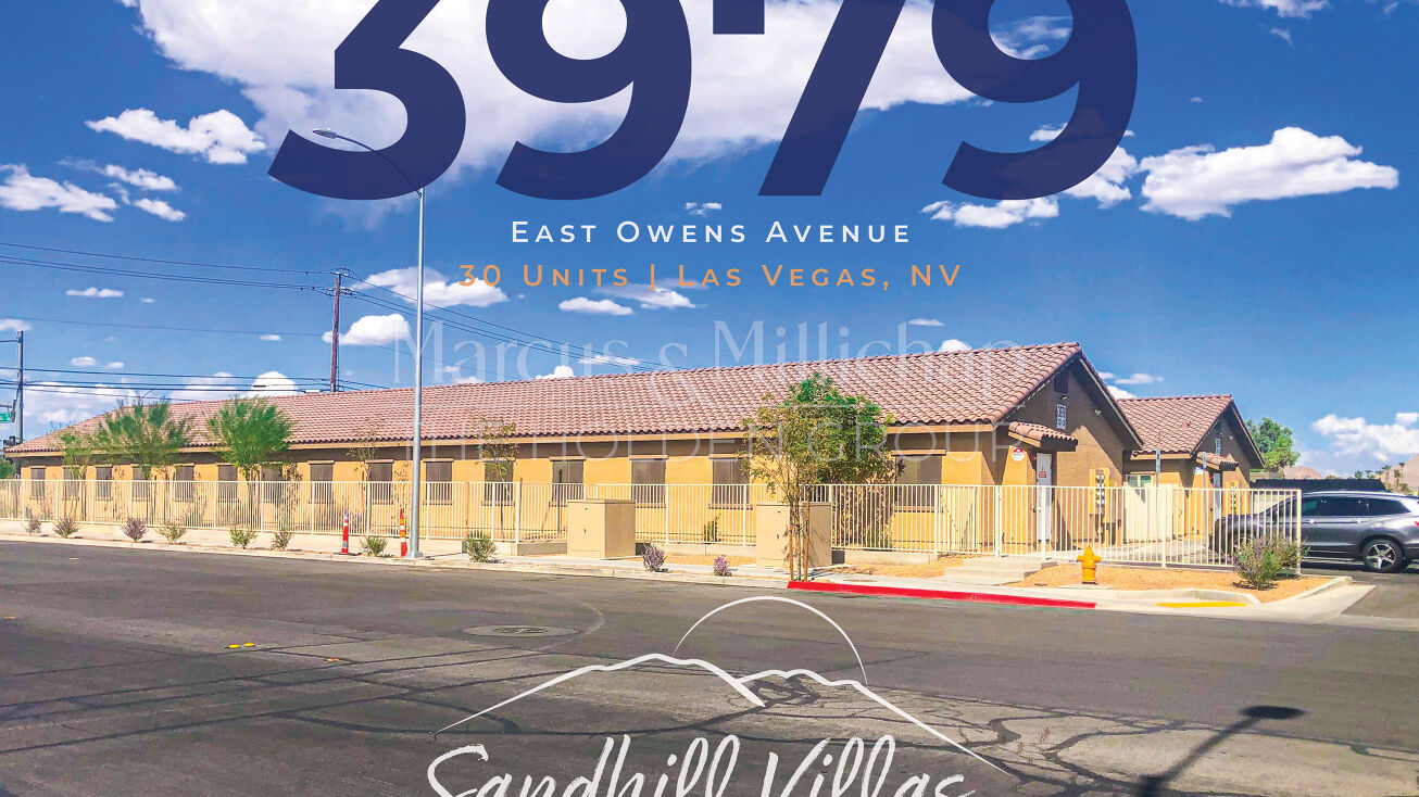 3979 E Owens Ave, Las Vegas, NV 89110