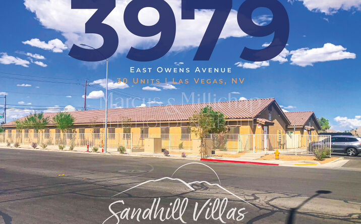 Multifamily Property, Homes & Apartment Buildings for Sale in Las