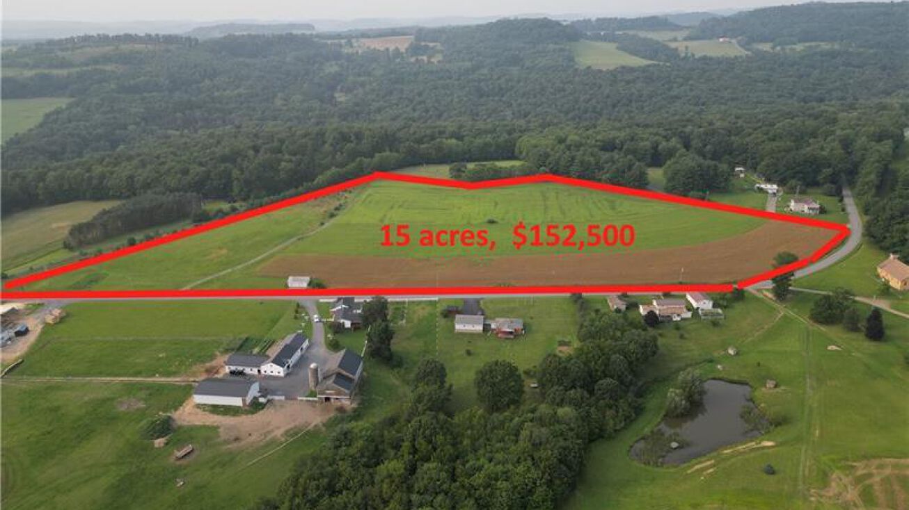 0 Barton Chapel Rd, Punxsutawney, PA 15767