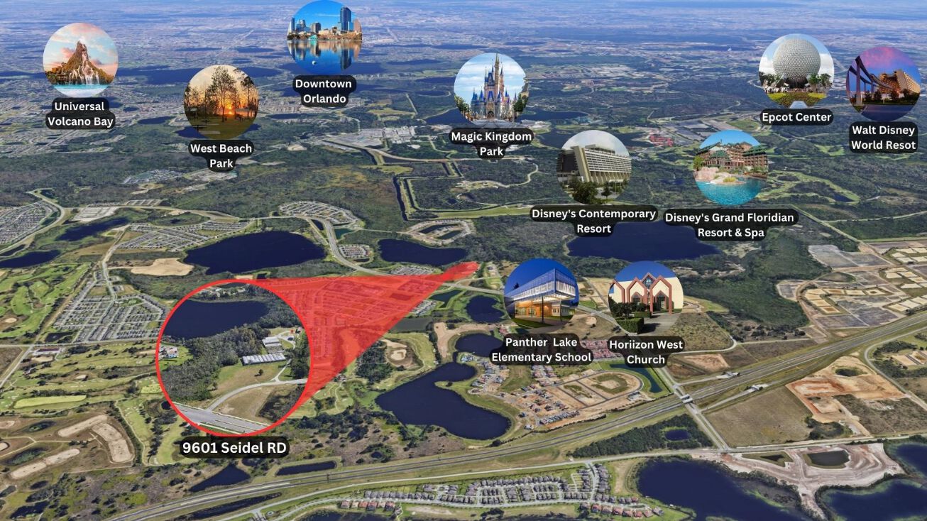 Seidel Rd, Horizon West, FL 34787