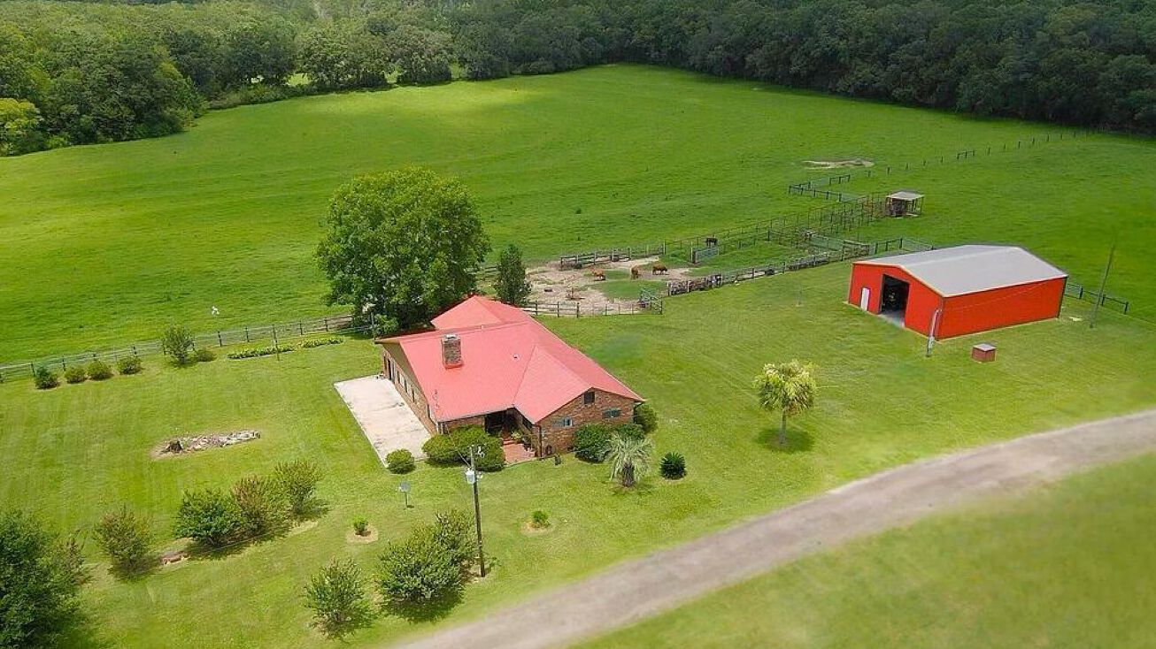 2124 Happy Hollow Rd, Bonifay, FL 32425