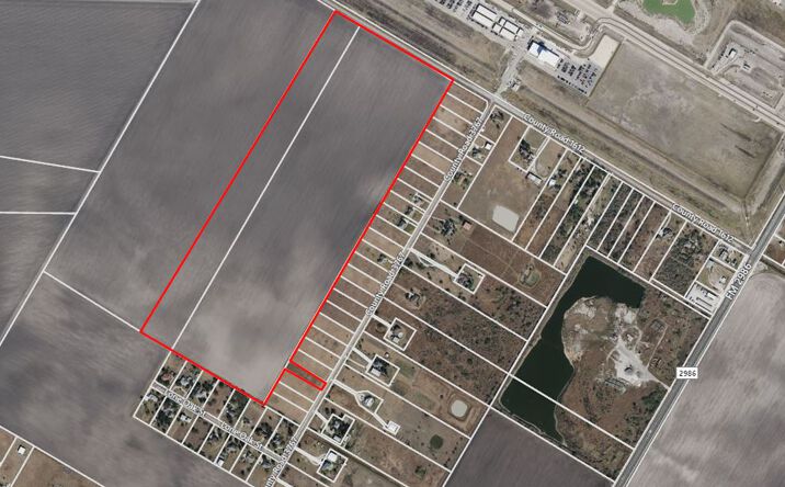 Pictures of Land property located at CR 1612 & CR 3767, Portland, TX 78359 for sales - image #1
