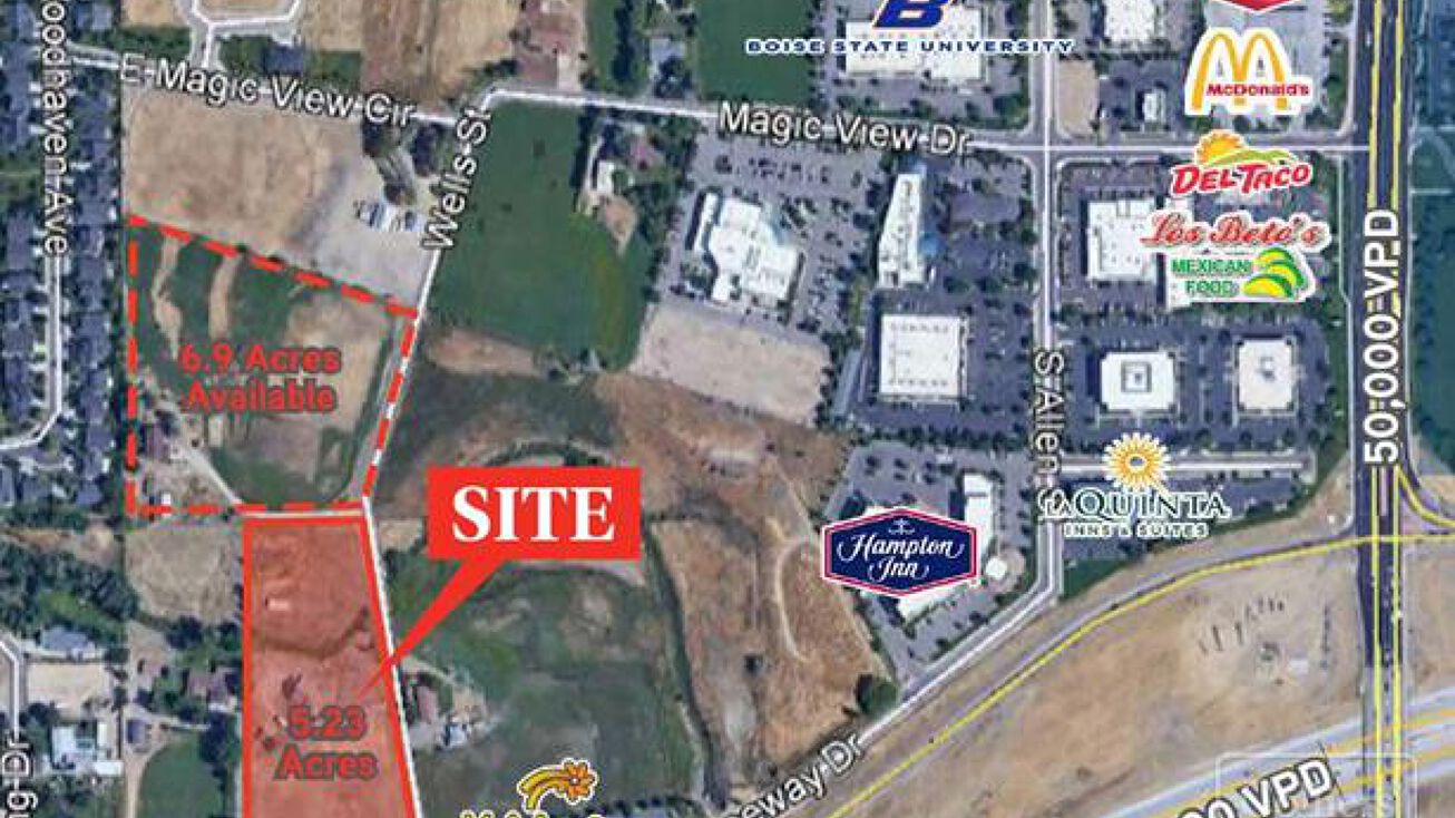 955 S Wells St, Meridian, ID 83642