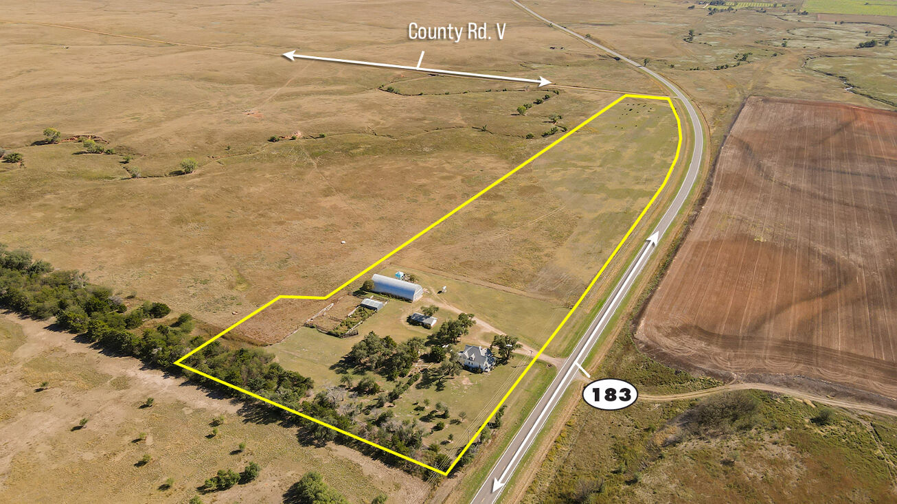 2154 US183 Hwy, Ashland, KS 67831