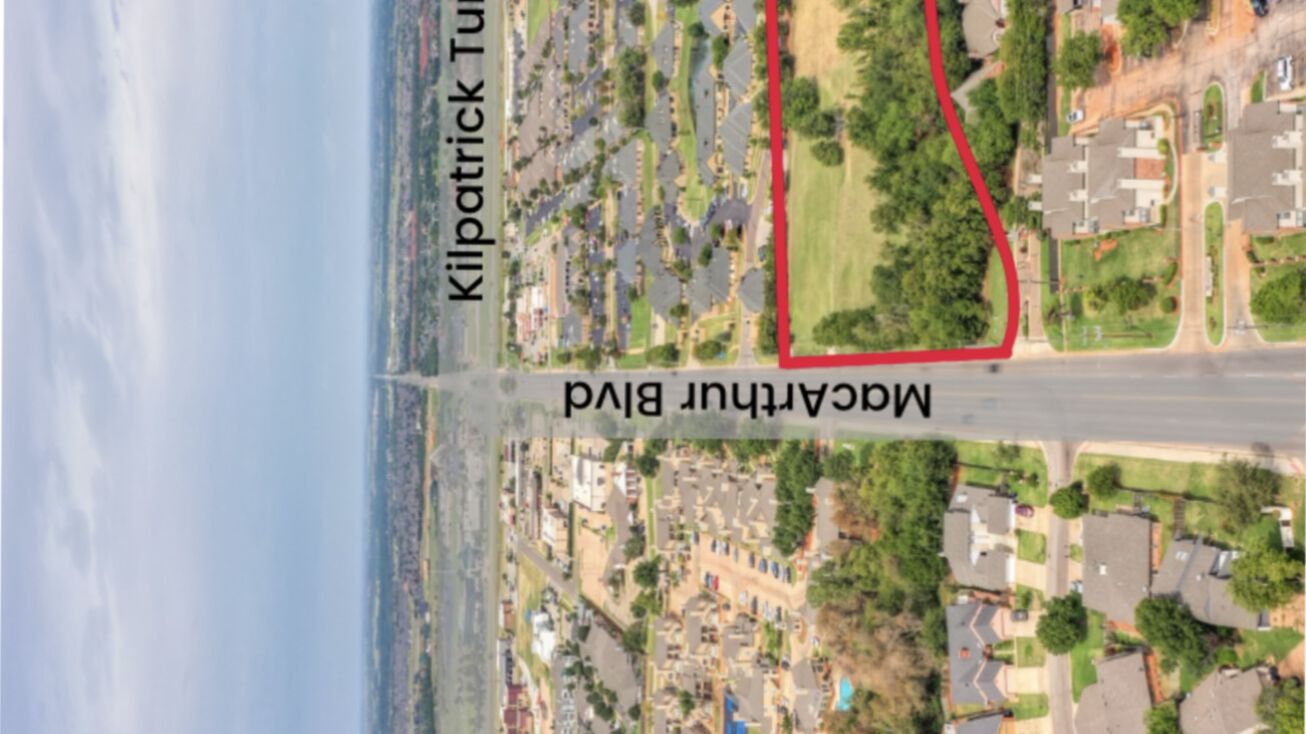 12800 N MacArthur Blvd, Oklahoma City, OK 73142