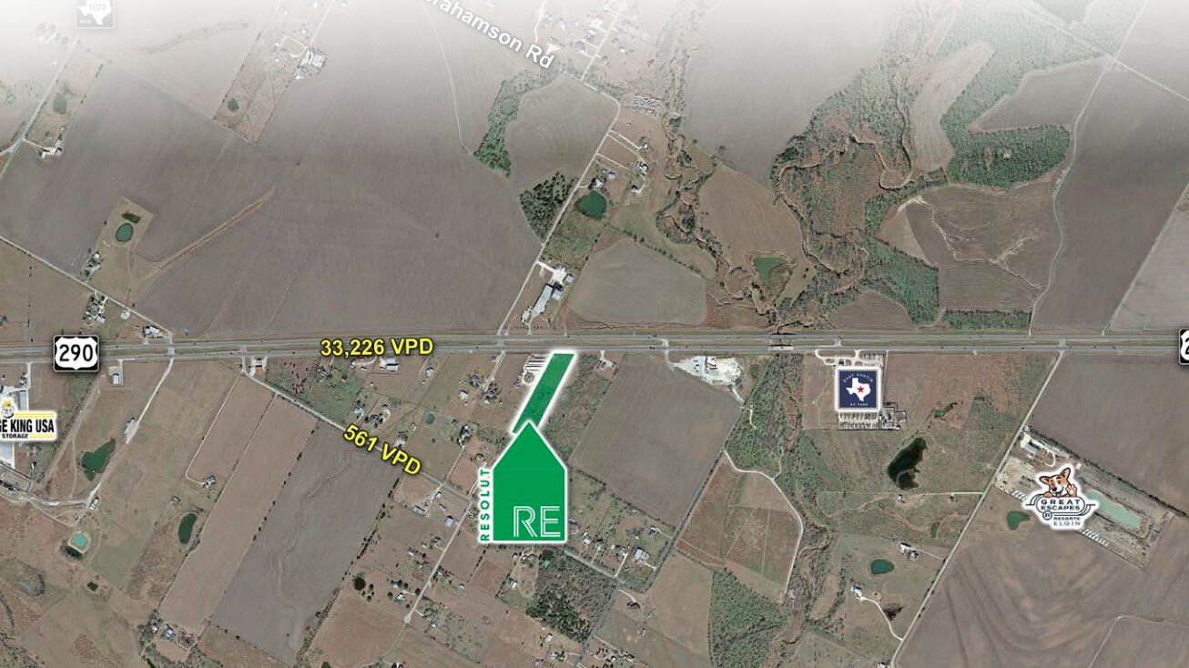 16005 US290, Elgin, TX 78621