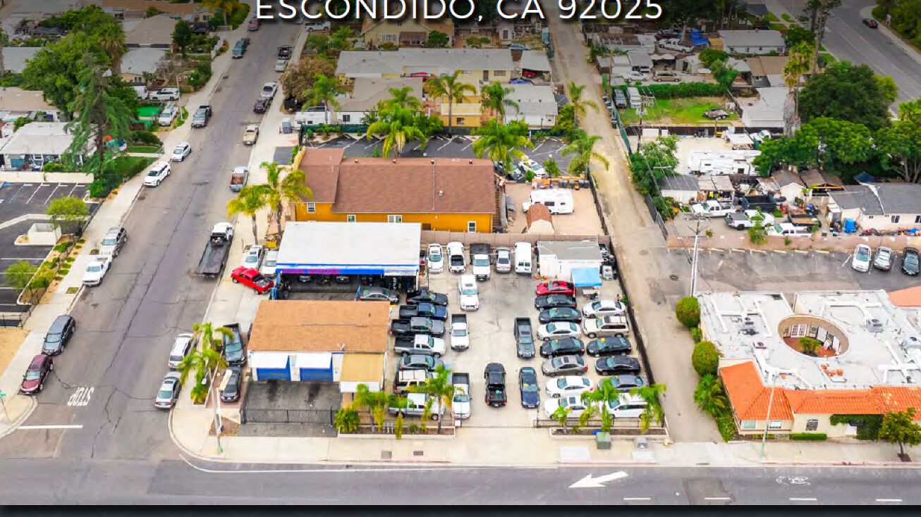 555 S Escondido Blvd, Escondido, CA 92025