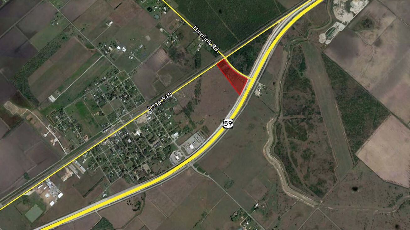 Pictures of Land property located at 0 Southwest Fwy, Beasley, TX 77417 for sales - image #1