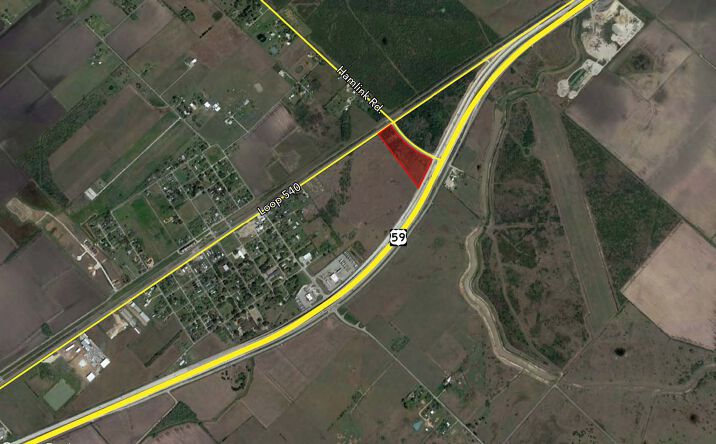 Pictures of Land property located at 0 Southwest Fwy, Beasley, TX 77417 for sales - image #1