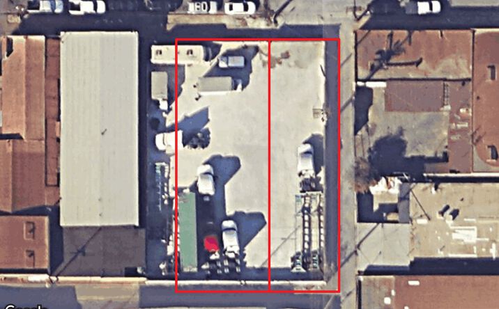 Pictures of Industrial, Land property located at 2548-2552 E 52nd St, Huntington Park, CA 90255 for sales - image #1