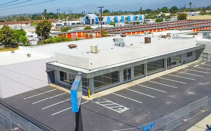 Pictures of Industrial property located at 205 Hershey Street, Pomona, CA 91767 for sales - image #1