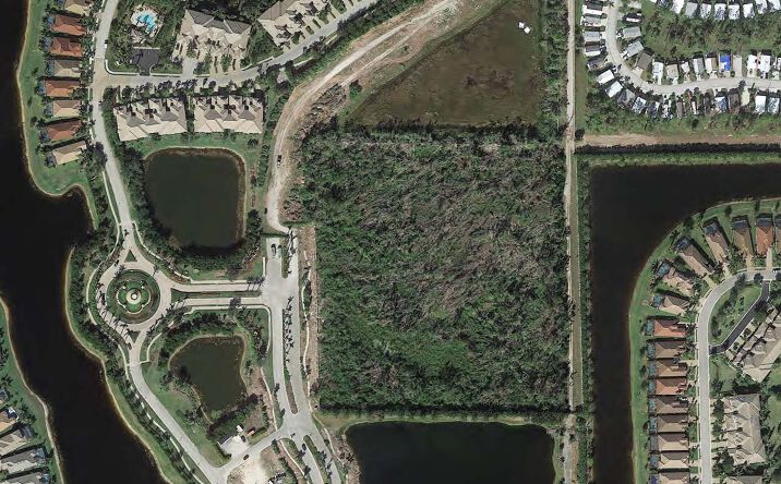 Pictures of Land property located at 299 Creative Dr, Naples, FL 34114 for sales - image #1