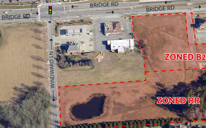 Pictures of Land property located at 3893 Bridge Rd, Suffolk, VA 23435 for sales - image #1