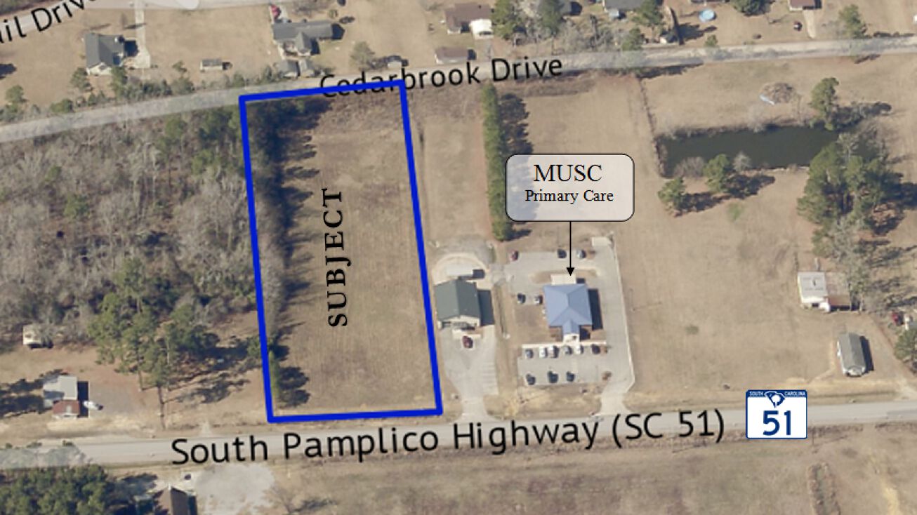 S Pamplico Hwy, Pamplico, SC 29583