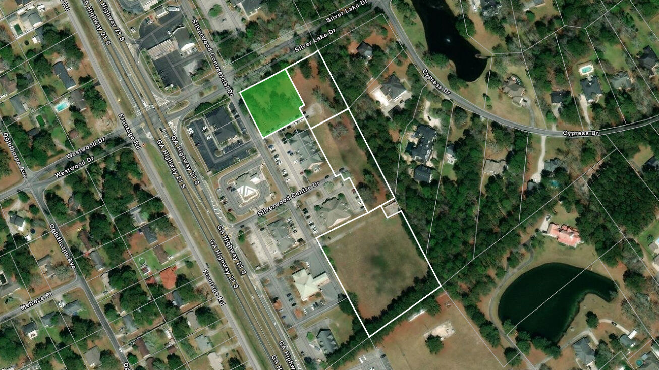 Silverwood Commercial Dr, Rincon, GA 31326