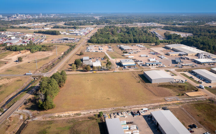 Pictures of Land property located at Old Hwy 49, Richland, MS 39218 for sales - image #1