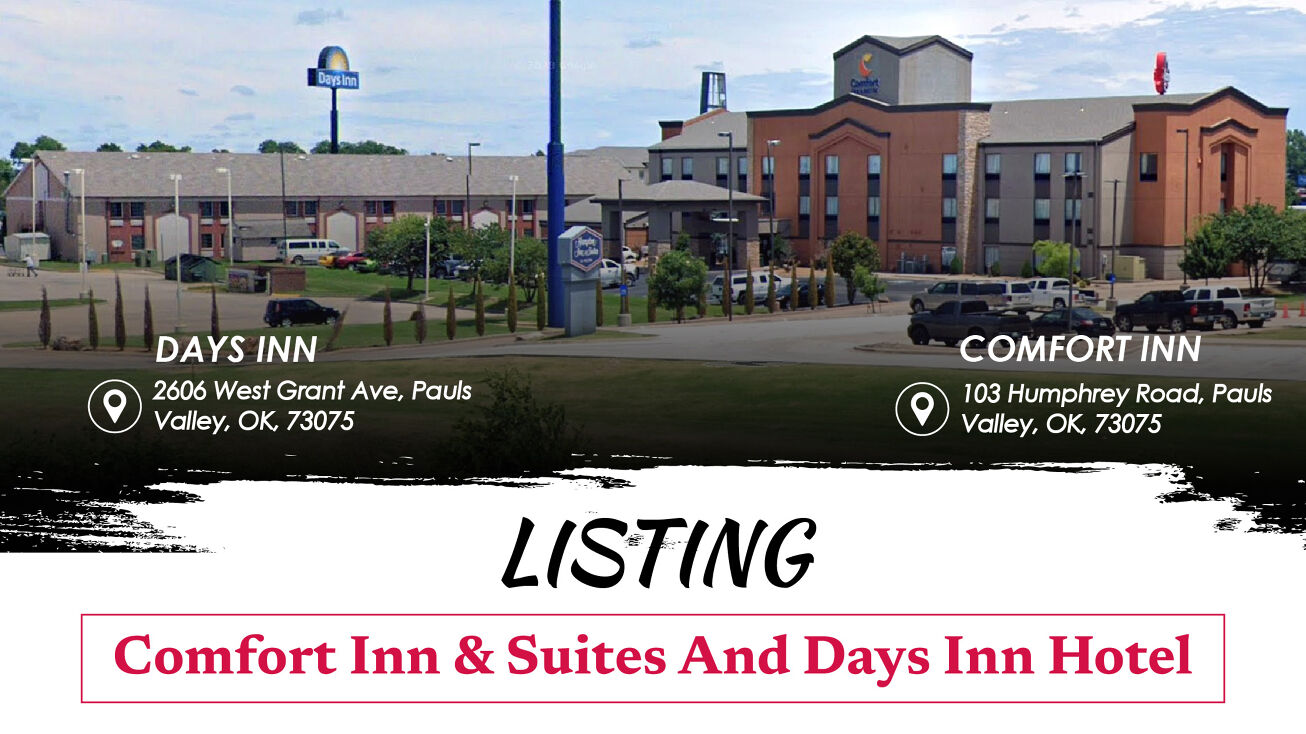 103 Humphrey Rd, Pauls Valley, OK 73075