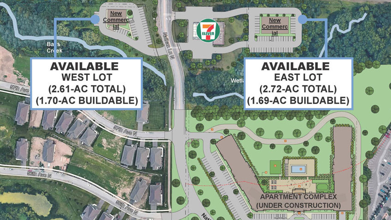 TBD Bass Lake Road, Plymouth, MN, Plymouth, MN 55442
