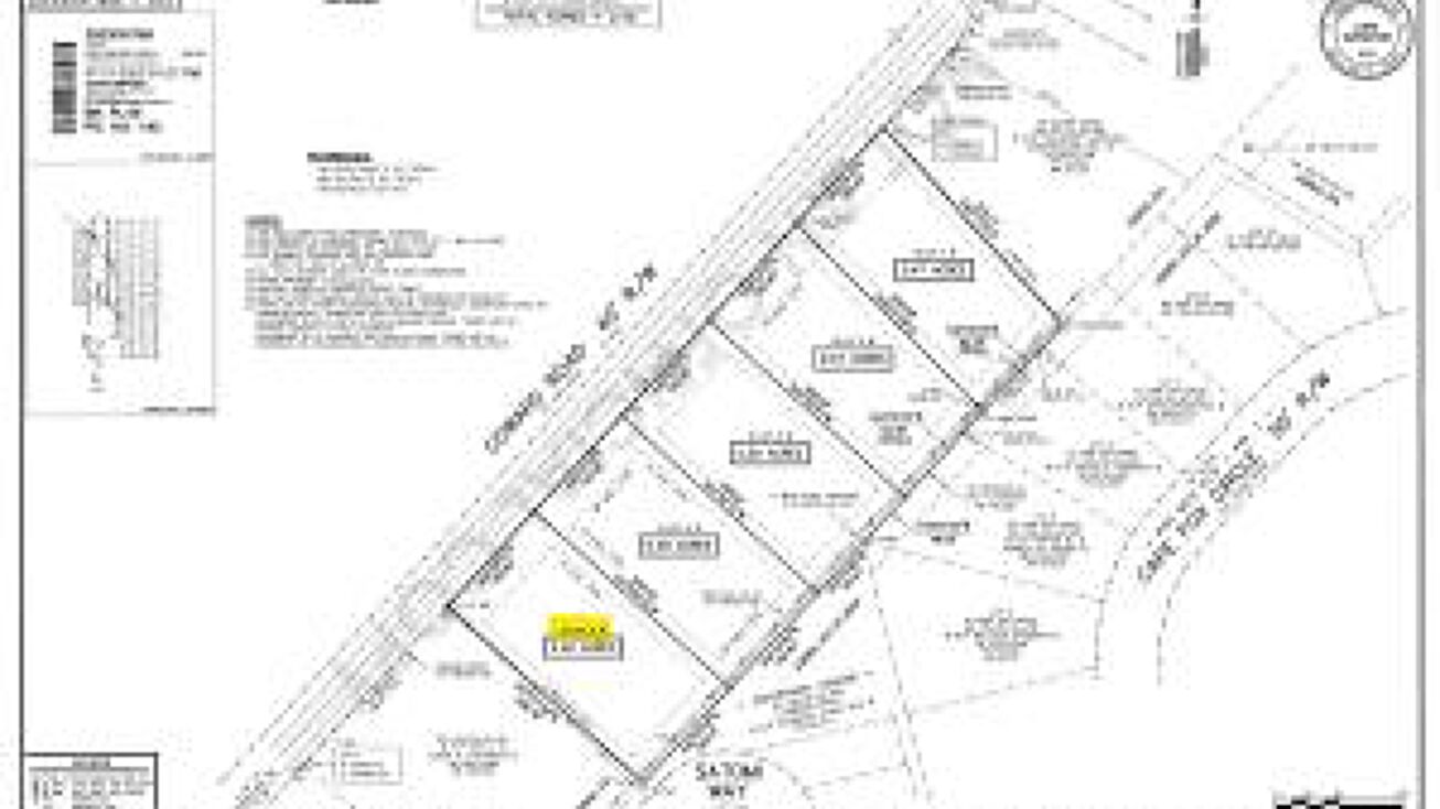 Lot 5 Coward Road, Aiken, SC 29803