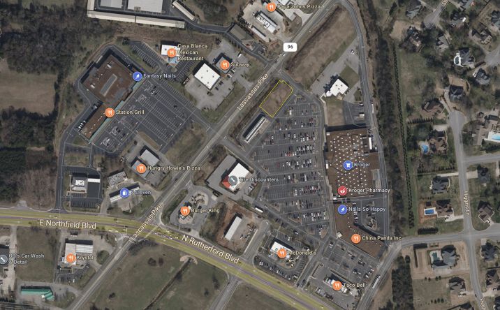 Pictures of Land property located at 2050 Lascassas Pike, Murfreesboro, TN 37130 for sales - image #1