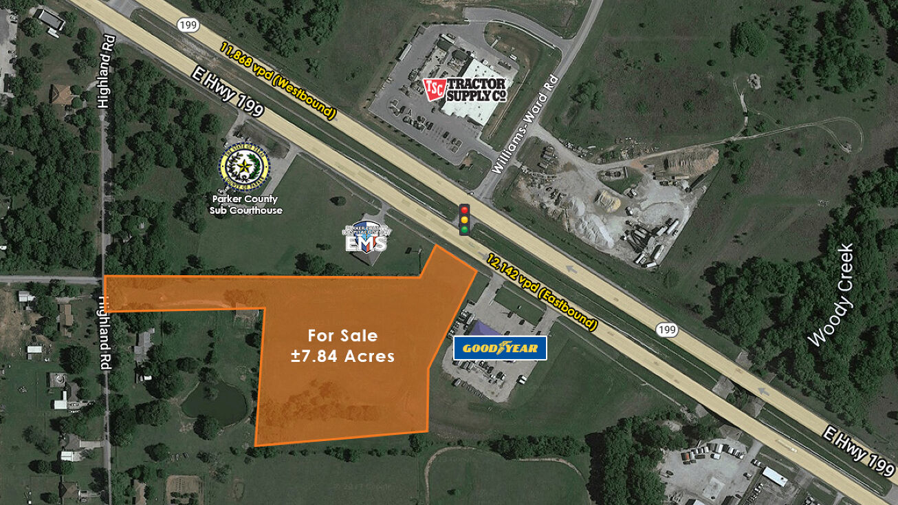 1088 E Hwy 199, Springtown, TX 76082