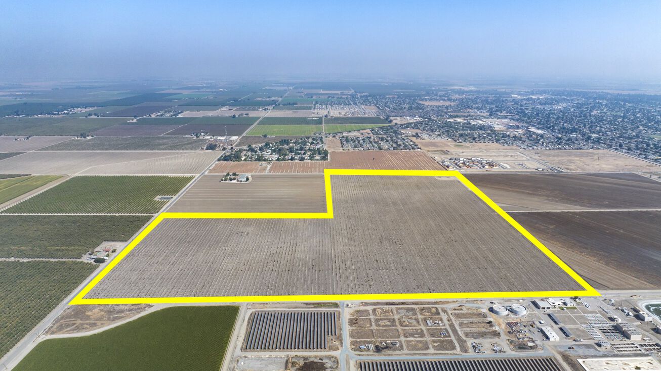 Wasco Way, Buttonwillow, CA 93206