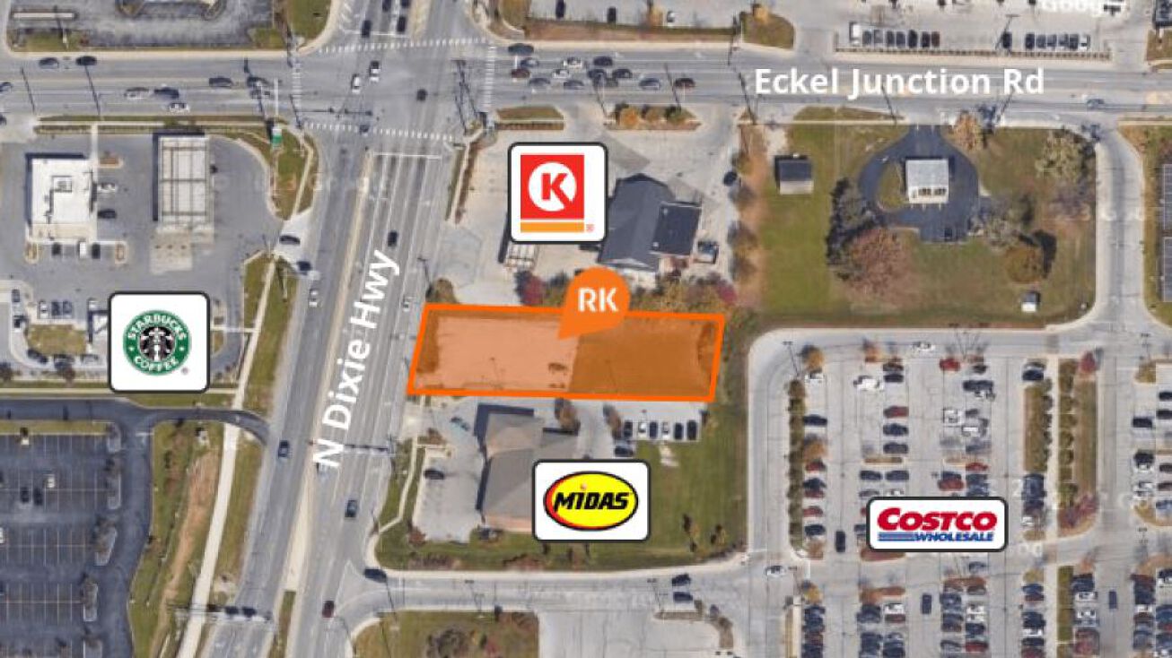 26450 N Dixie Hwy, Perrysburg, OH 43551