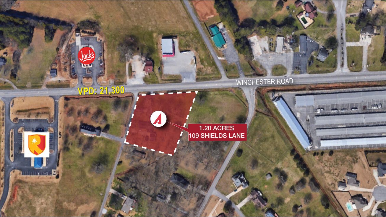 109 Shields Ln, Huntsville, AL 35811