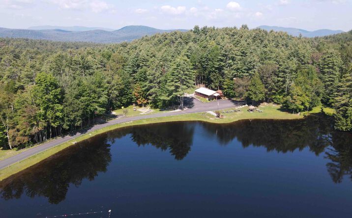 389 Grassville Rd, Brant Lake, NY 12815