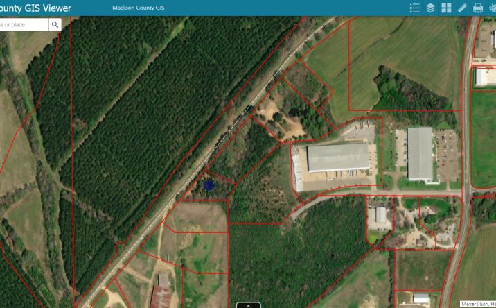 Pictures of Land property located at 092H-27-020/00, Canton, MS 39046 for sales - image #1