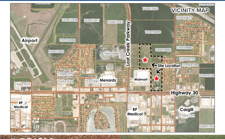 Pictures of Land property located at 1022 23rd St, Columbus, NE 68601 for sales - image #1