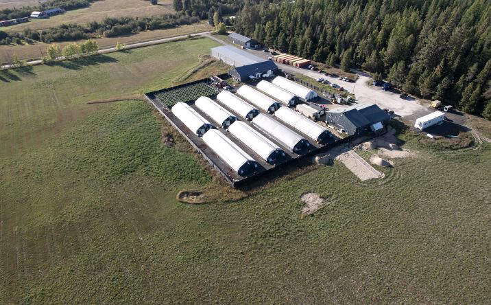Pictures of Special Purpose property located at 4645 S Swenson Rd, Clayton, WA 99110 for sales - image #1
