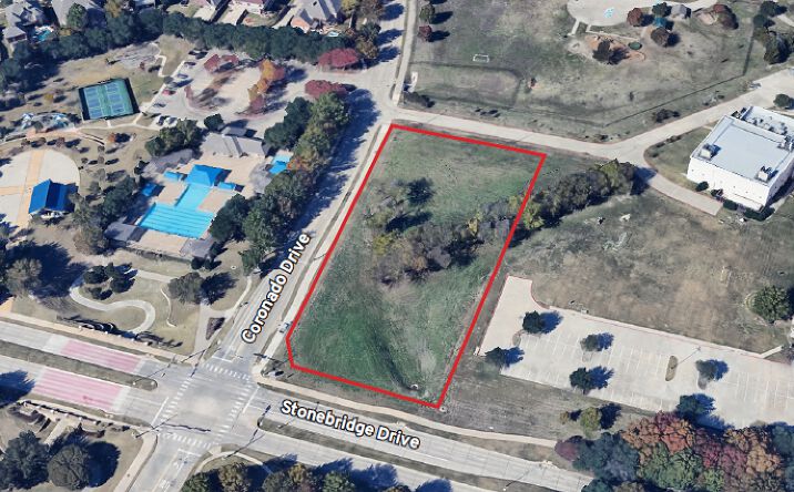 Pictures of Land property located at 1800 S Stonebridge Dr, McKinney, TX 75072 for sales - image #1