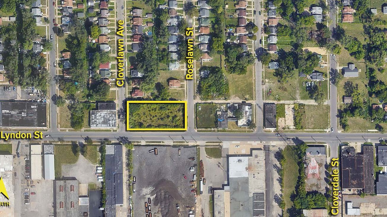 8260 Lyndon St, Detroit, MI 48238