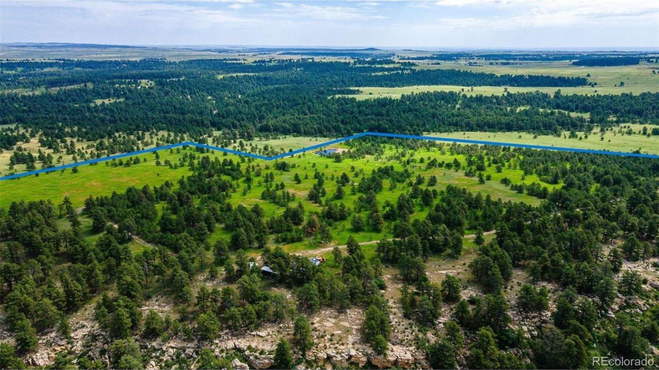 Co Rd 35, Elbert, CO 80106