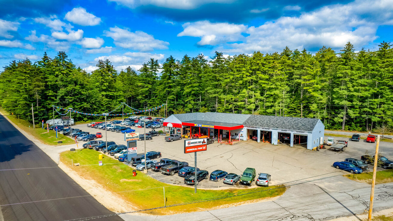 1801 White Mountain Highway, Tamworth, NH 03886